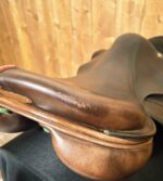 Used 18" Equipe Grand Prix Jump Saddle - Image 9