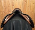 Used 18" Equipe Grand Prix Jump Saddle - Image 3
