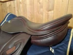 Used 17" Erreplus GTS Jump Saddle - Image 9