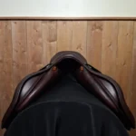 Used 17" Erreplus GTS Jump Saddle - Image 5