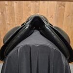 Used 17.5" Custom Wolfgang Solo Dressage Saddle - Image 3