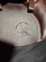 New 17" Loxley by Bliss Jump LX Demo Saddle - Image 7