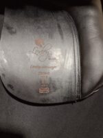 New 17.5" Loxley by Bliss Dressage Demo Saddle - Image 5