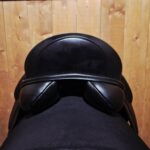New 18" Loxley by Bliss Mono Dressage Demo Saddle - Image 3
