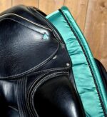 Used Bliss of London Paramour 17" Dressage Saddle - Image 4