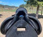 Used Schleese HK 17.5" Dressage Saddle - Image 3