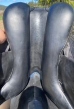 Used Schleese HK 17.5" Dressage Saddle - Image 5