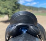 Used Schleese HK 17.5" Dressage Saddle - Image 4