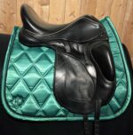 Used Bliss of London Paramour 17" Dressage Saddle - Image 2
