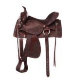 Western Trail Saddle Wide Tree 16" *NEW* - Image 2