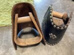 Western Rawhide Saddle 15" - Image 5
