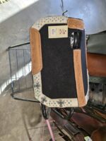 Western Barrel Saddle Mini 8" Package *NEW* - Image 3