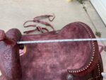 Western Saddle 15.5" - Image 9