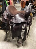 Western Trail Saddle Wide Tree 16" *NEW*