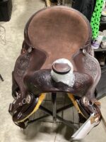 Western Trail Saddle Wide Tree 16" *NEW* - Image 3