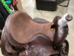 Western Trail Saddle Wide Tree 16" *NEW* - Image 4