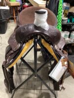 Western Trail Saddle Wide Tree 16" *NEW* - Image 5
