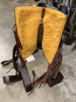 Western Trail Saddle Wide Tree 16" *NEW* - Image 7