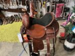 Western Trail Wide Tree Saddle 15" G8" *NEW*