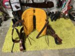 Western Trail Wide Tree Saddle 15" G8" *NEW* - Image 6