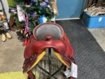 Western  Wide Tree Saddle S15" G8.5"S27" *NEW* - Image 2