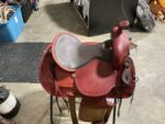 Western  Wide Tree Saddle S15" G8.5"S27" *NEW* - Image 3