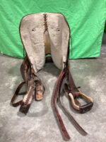 Western Saddle Big Horn 14" - Image 5