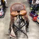 Western Saddle Eamore 15" - Image 2