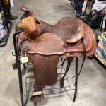 Western Saddle Eamore 15" - Image 3