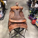 Western Saddle Eamore 15" - Image 4
