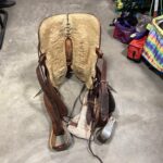 Western Saddle Eamore 15" - Image 5