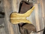 Vintage Decorative Display Saddle (Not For Riding) - Image 2