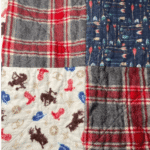 Western Baby Blanket - Image 2