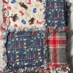 Western Baby Blanket - Image 3