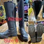Women's Size 6 Insulated Riding Boots