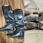 Adult 6.5 English Boots