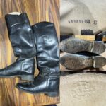Adult 6.5 English Boots - Image 2