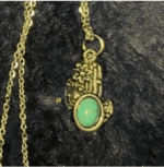 Western Necklace - Cactus