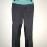 Youth 10 English Riding Breeches (Blue)