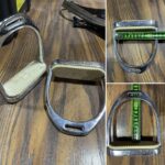 English Stirrup Irons