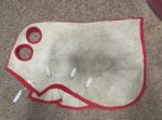44” Long Neck / Head Blanket. - Image 2