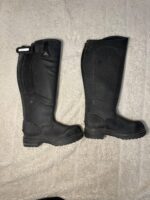Size 5 Mountain Horse Winter Riding Boots