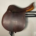 16” Stubben English Saddle