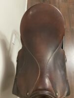 16” Stubben English Saddle - Image 2