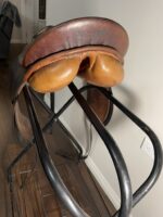 16” Stubben English Saddle - Image 3