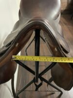 16” Stubben English Saddle - Image 5