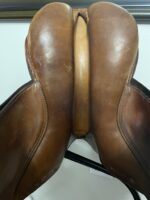 16” Stubben English Saddle - Image 6