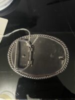 Silver & Pink Buckle - Image 2