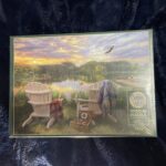 New Cobble Hill Puzzle "Cabin Porch"