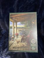 New Cobble Hill Puzzle "Lakeshore"